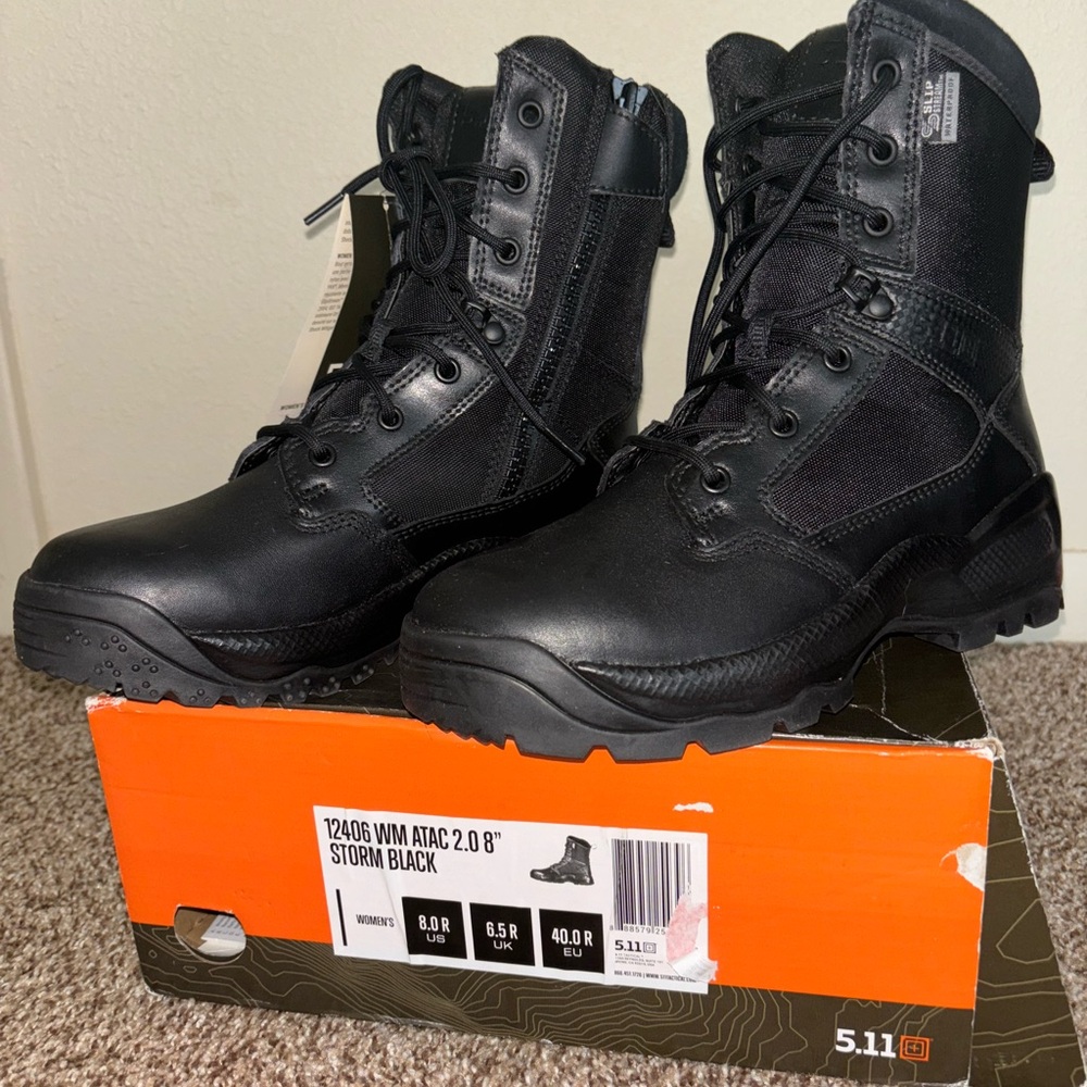 Women’s 5.11 Tactical Boot NEW